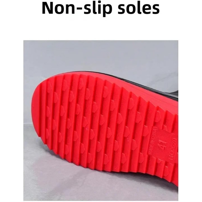 Чоловіче водне взуття, багатоцільове водонепроникне та нековзне гумове взуття, бавовняні рибальські гумові чоботи середньої довжини, повсякденні чоловічі гумові чоботи для дорослих, розмір 40, стиль 03