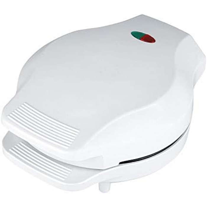 Міні-машина для пончиків Rosenstein & Shne міні-виробник пончиків, антипригарний, 1,000 Вт (машина для пончиків для дому, вафельниця для пончиків, домашнє господарство)