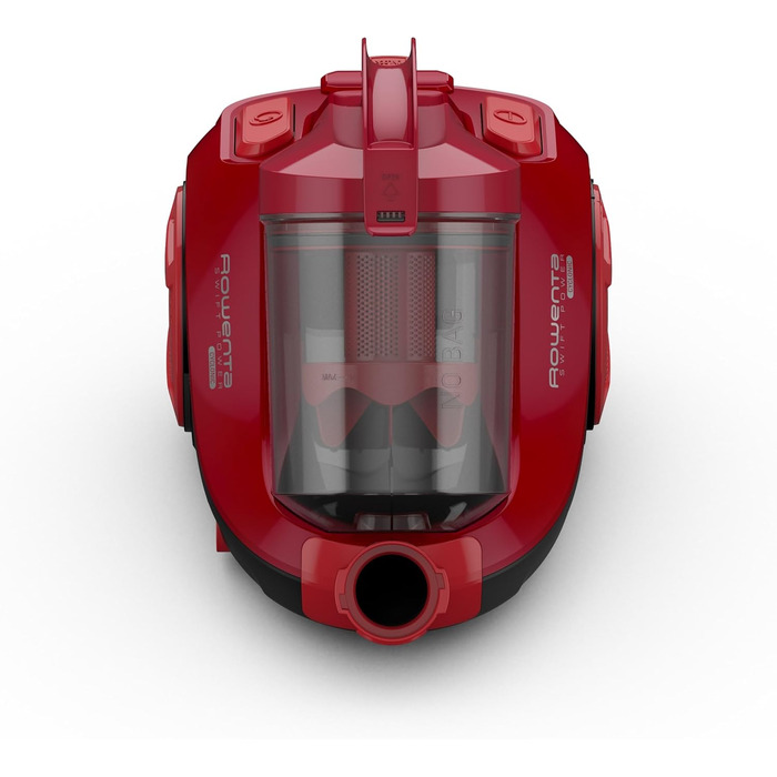 Циклонний вертикальний пилосос Rowenta Swift Power Cyclonic RO2913EA Циклонна технологія Довготривалі результати Радіус дії 7,6 М