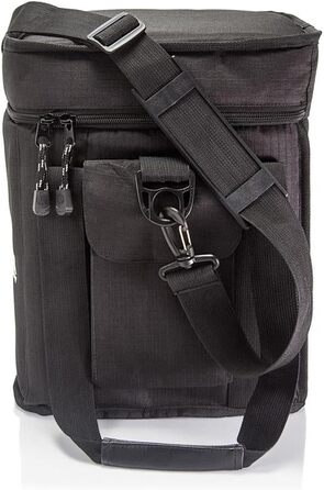 Сумка Relags Petromax для ракетної плити, чорна, один розмір, 402425