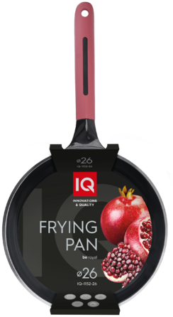 Сковорода IQ Be Royal 26 см  (7122551)
