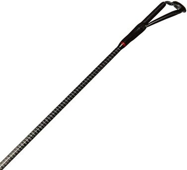 Спінінгове вудилище Zeck Predator 2.40m 80g Troy - туристичне вудилище для лову щуки та судака, вудилище для лову щуки, вудилище для риболовлі, вудилище на блешню, вудилище з м&39якого пластику