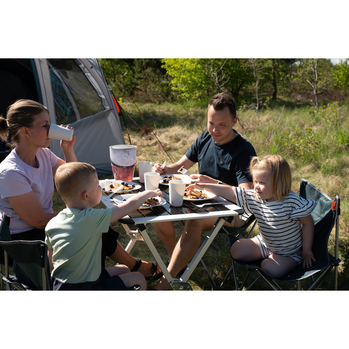 Стіл розкладний Easy Camp Rennes M Black (540005)