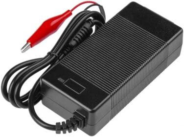 Зарядний пристрій/блок живлення/швидкісний зарядний пристрій/зарядний пристрій для акумуляторів APCH-LiFePO4 14.6V 4.0A сумісний з акумуляторами LiFePO4/з шнуром живлення