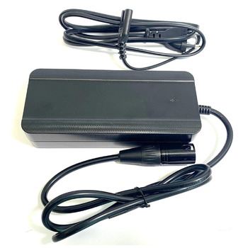 Зарядний пристрій Enerpower Li-Ion 36V замінює Derby Cycle Impulse 2A -XLR-4 для Kalkhoff