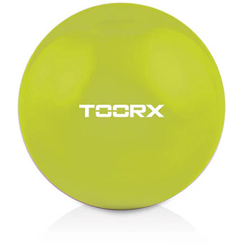 Масажний м'ячик Toorx Toning 1 кг Verde (AHF-065)