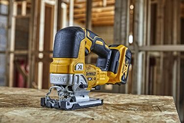 Електролобзик DeWALT DCS334P2-QW 3200 об/хв 2,1 кг