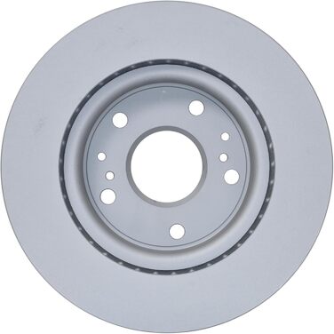 Гальмівні диски передні Bosch BD2179 280 мм комплект (2 шт.)