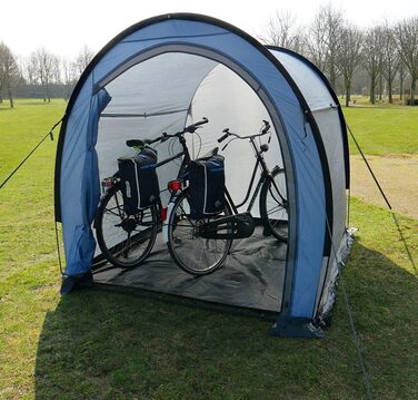 Водонепроникне спорядження Намет Велосипедний намет Універсальний намет із захистом від ультрафіолету 50 5000мм, 4 особи, 200x180x