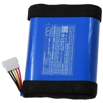 Акумулятор, сумісний з Marshall типу C406A1, 11.1V, літій-іонний