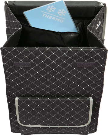 Сумка-візок Andersen Alu Star Shopper Tamo Anthracite (115-166-80)