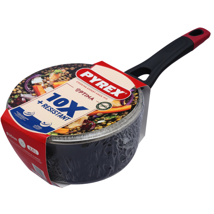 Ківш Pyrex Optima (2.3 л) 20 см  (7120898)