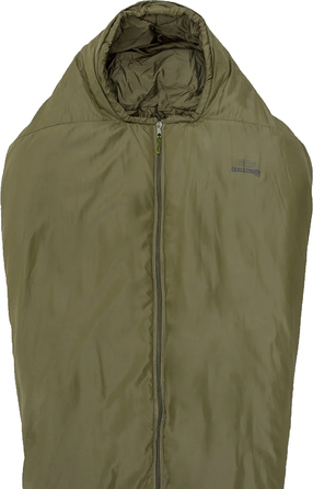 Спальний мішок Highlander Challenger 400/-8°C Olive (SB178-OG)