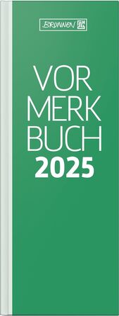 Модель 785 (2025), 1 сторінка 1 день, 108 297 мм, 384 сторінки, обкладинка, зелена