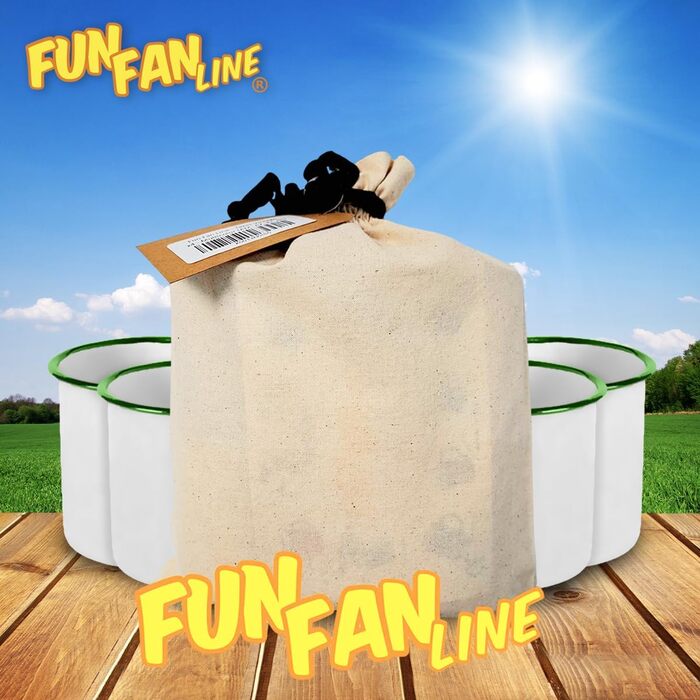 Набір емальованих чашок об&39ємом 350 мл для кави/чаю/гарячих/холодних напоїв, ретро/вінтажний дизайн, ідеально підходять для кемпінгу, пікніків або подорожей. Легкі, портативні та багаторазові (білий із зеленим, набір з 4 шт. ). Білий із зеленим, набір з