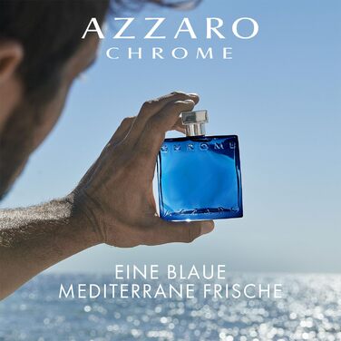 Парфумована вода Azzaro Chrome (100 мл)