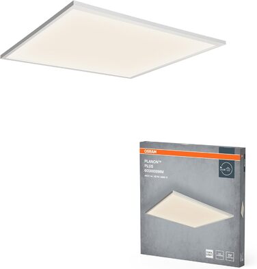 Стеляний світильник Osram Planon Plus, 36Вт, 600x600мм, 4000К