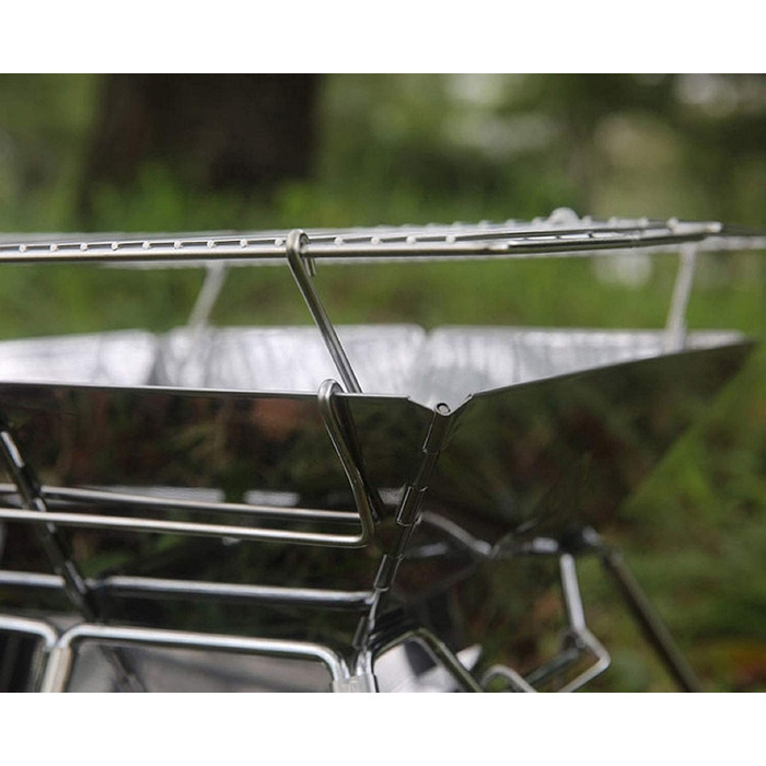 Сітка для гриля з регулюванням висоти MT-2-W (аксесуар для гриля MT-2)