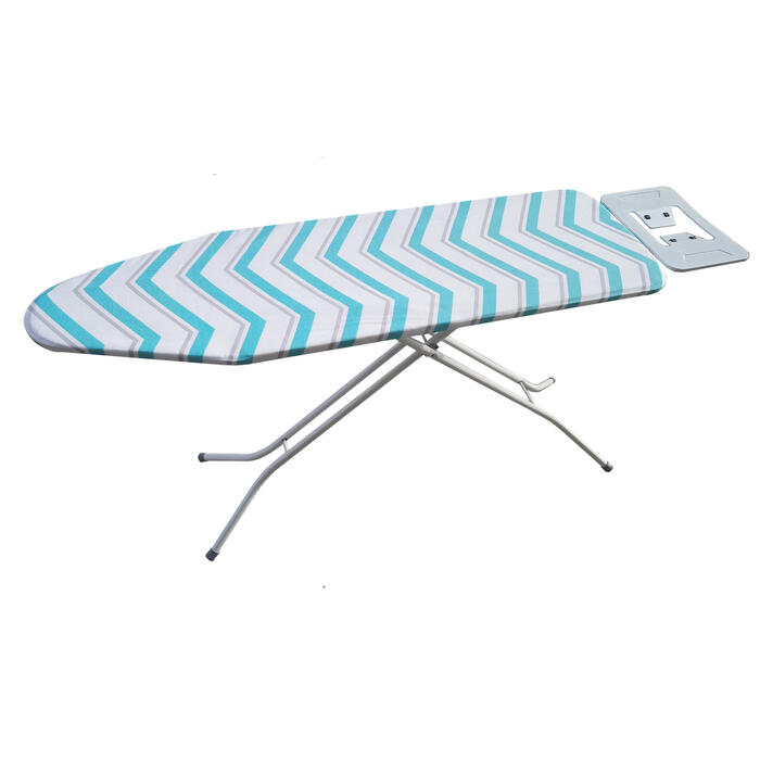 Дошка для прасування Casa Si Superstandard Basic 120x38 White/Green Zigzags (CS95150E166)