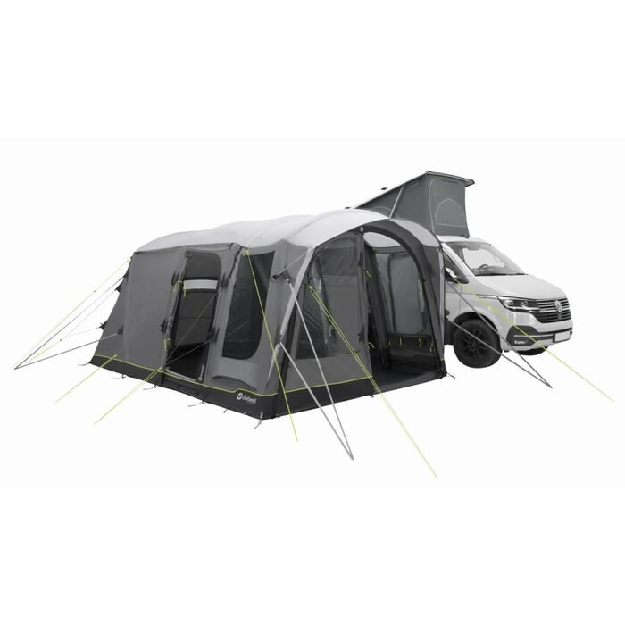 Намет Outwell x сірий, один розмір