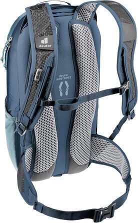 Велосипедний рюкзак Deuter Unisex Race 12 () 12 л, колір Atlantic-ink