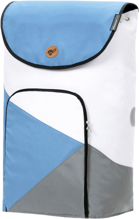 Сумка-візок Andersen Unus Shopper Ester Blue (140-195-90)