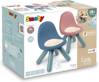 Дизайнерський дитячий стілець для дітей від 18 місяців, для внутрішнього та зовнішнього використання, пластик, ідеально підходить