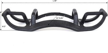 Балансувальний м&39яч BOSU Total Body Stabilizing Strength and Strength Training