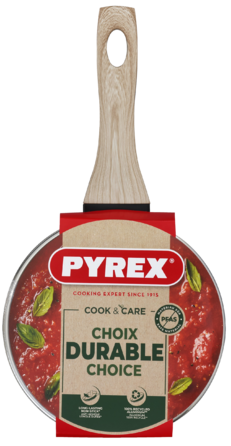 Ківш Pyrex Cook&Care (1.2 л) 16 см  (7120910)