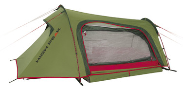 Намет High Peak Sparrow 2 LW Pesto/Red (10187)