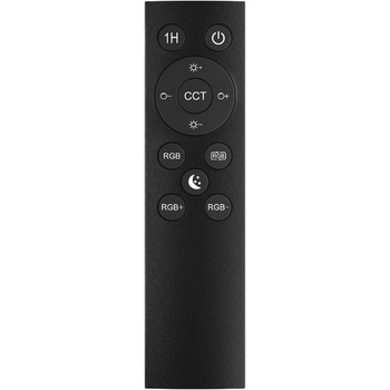 Пульт дистанційного керування торшером LED RGB