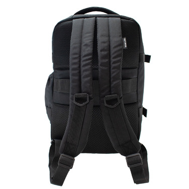 Рюкзак міський Semi Line 20 Black (P8308-1)