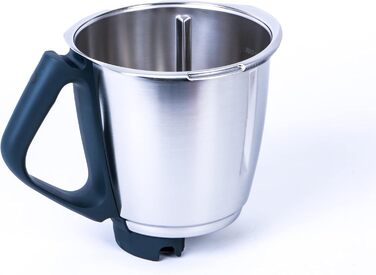 Оригінальна міксерна чаша для Vorwerk Thermomix TM5 і Bimby TM5 - оригінальна запчастина - Каструля TM 5 - Можна мити в посудомийній машині