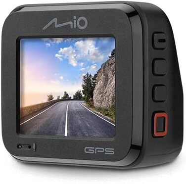 Подвійний відеореєстратор Mio Mivue C588T