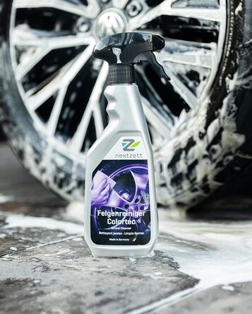 Раніше Einszett Wheel Cleaner Colortec 500ml