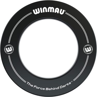 Кільце-фіксатор для мішені для дартсу Winmau, один розмір, чорний