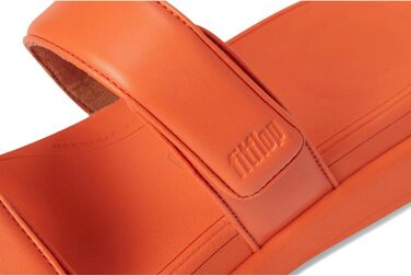 Жіночі сандалі Fitflop F-mode Go Adjustable Flatform Two-Ring, розмір 36 EU, розмір Satsuma 1