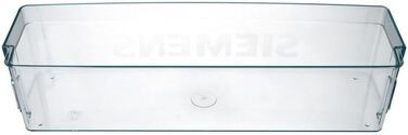 Полиця для пляшок LUTH Premium Profi, сумісна з Siemens 00353093, 430x113 мм для дверцят холодильника