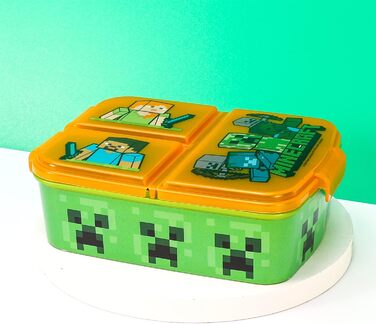 Рюкзак для Minecraft з відділеннями Стандартний Minecraft