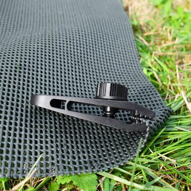 Ваш м'який килим GEAR Outdoor 250 x 300 см - Тентовий килим, Килим-намет, Килим з сумкою