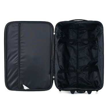 Валіза Semi Line 20' (S) Black (T5679-1)