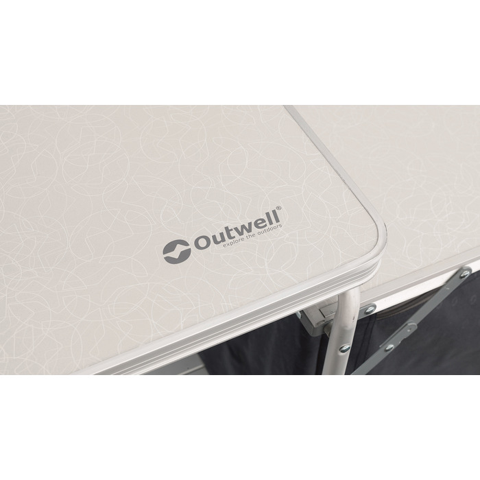 Кухня кемпінгова Outwell Samos Kitchen Table Indigo Blue (531146)