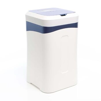 Система очищення води Naturewater 1000 л/год, фільтр для води з фільтруючим елементом 6,5 л з активованого вугілля, система фільтрації 1 м/год для чистої питної води