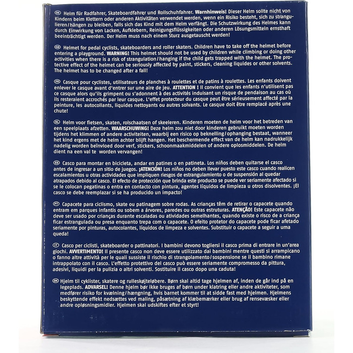 Дитячий шолом Smiley 2.0 - міцний велосипедний шолом для дівчаток та хлопчиків S (45-50 см) рожева принцеса