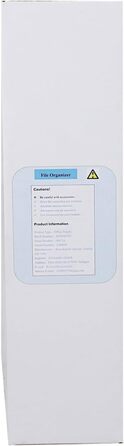 Ярусний лоток для листів, лоток для документів на робочому столі, лоток для паперу, органайзер для робочого столу, лоток для паперу, папка для документів, A4, тримач для документів для дому, офісу, школи 34,5 x 25,5 x 16,9 см, 2-