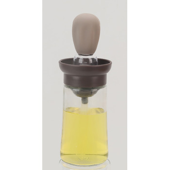 Пляшка для олії з пензликом Viva Oil Drib (7022267)