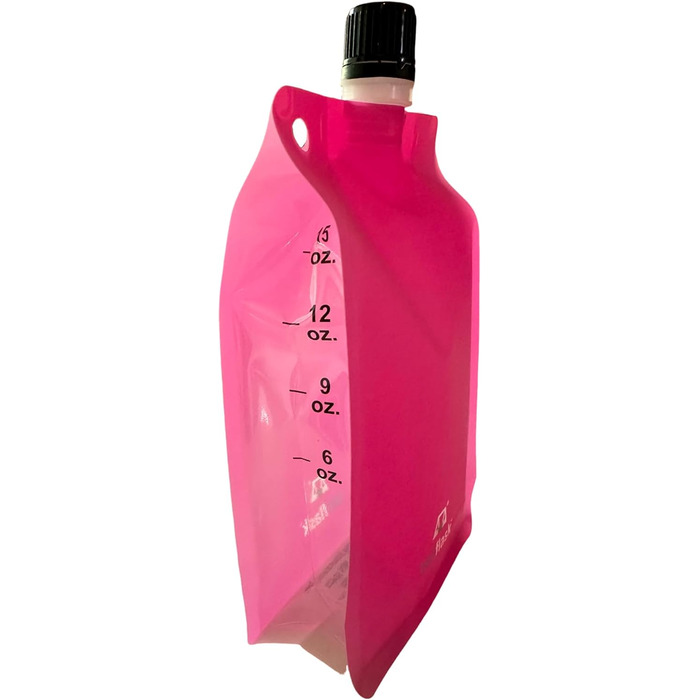 Багаторазова і прихована пляшка 425 мл, запатентований неметалевий пластик, гідратація, подорожі, свята, спорт, концерти, заходи,