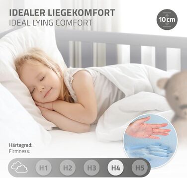 Дитяче ліжко ML-Design 70x140 см світло-сірого кольору з матрацом, поручнями, дахом та рейковою основою, ліжко-будиночок для дівчаток та хлопчиків, ліжко-будиночок із сосни, ігрове ліжко, підлогове ліжко, дитяче ліжко, дерев&39яне ліжко-будиночок 70 x 140