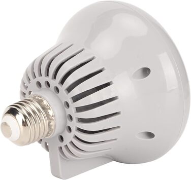 Обігрівач для домашніх тварин Topyond, 3 рівні потужності для рептилій та курей, сірий, 220 В, для собачих будок та курників, зима, необхідний для догляду за домашніми тваринами на вулиці