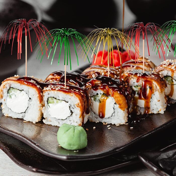 Шампури для коктейлів Вибір для коктейлів Палички для феєрверків, палички для феєрверків Прикраса для коктейлів, які використовуют